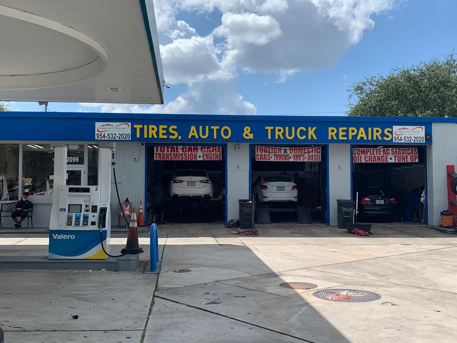Auto Tech inc The Best Auto Repair Shop in Margate, FL.