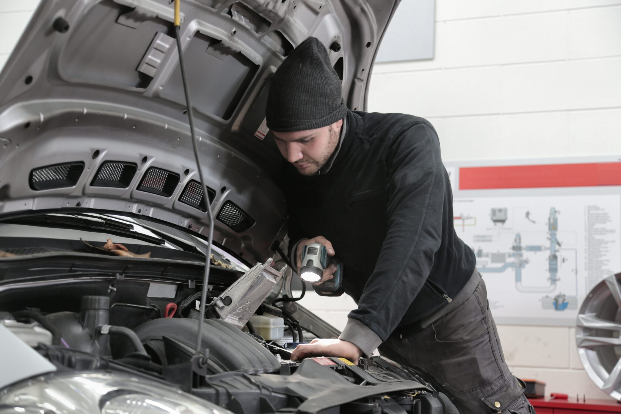 General Repair Services Auto Tech inc